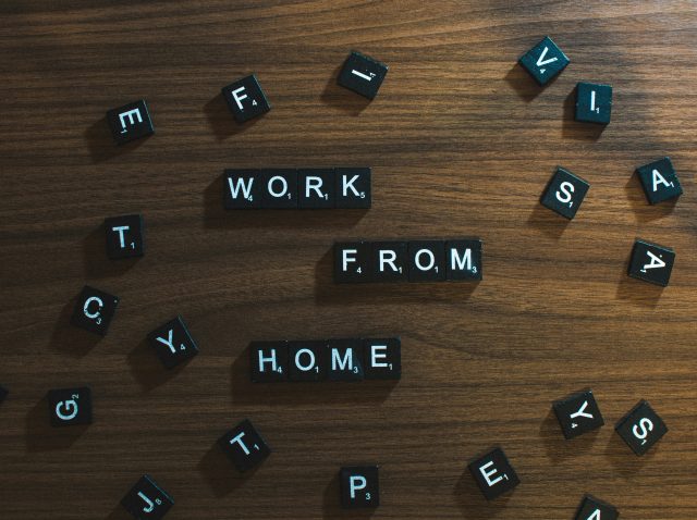 Work from home